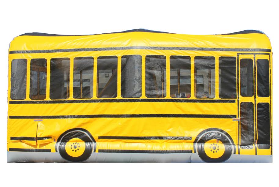 Republikeinse partij Integraal melodie School Bus - Jumper Madness